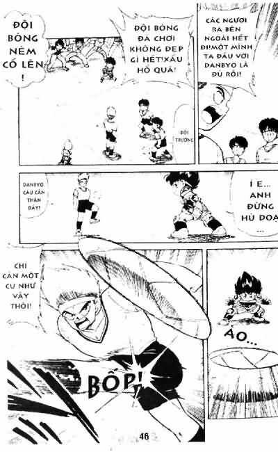 Vua Bóng Ném - Chapter 15 - Trang 47