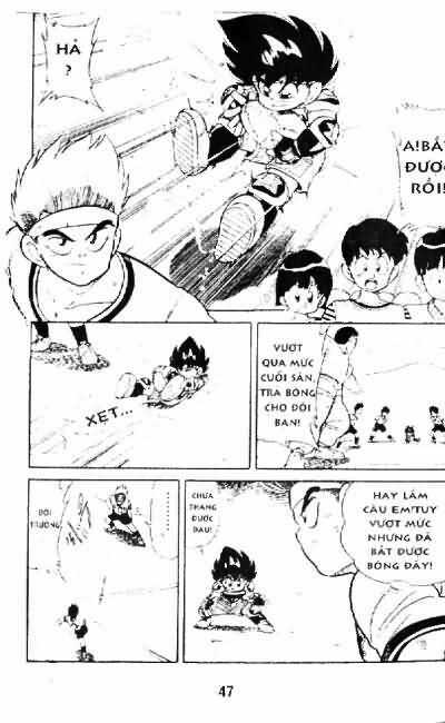 Vua Bóng Ném - Chapter 15 - Trang 48