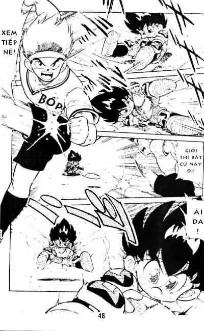 Vua Bóng Ném - Chapter 15 - Trang 49