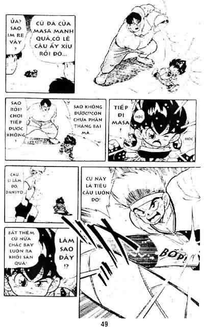 Vua Bóng Ném - Chapter 15 - Trang 50