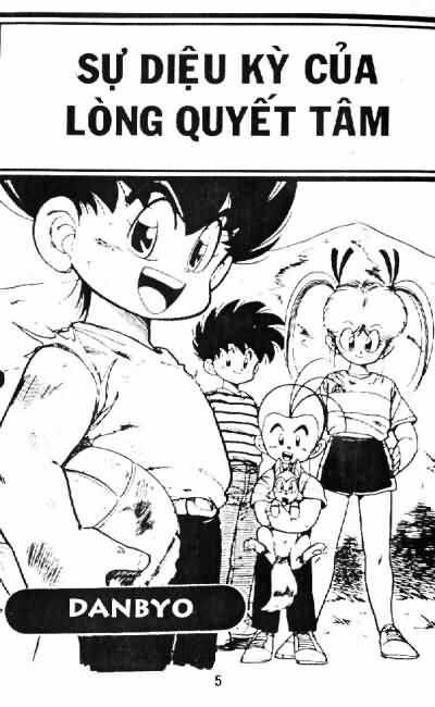 Vua Bóng Ném - Chapter 15 - Trang 6