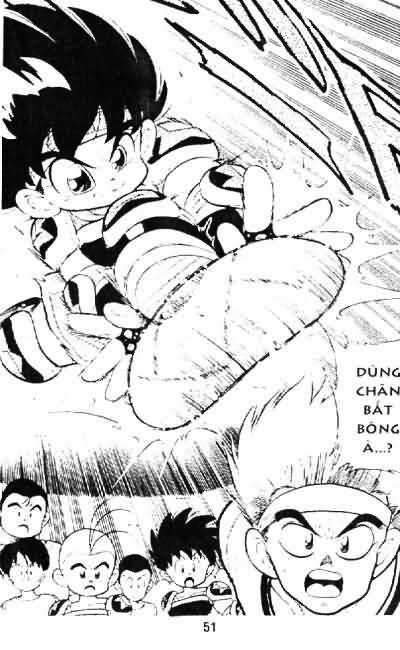 Vua Bóng Ném - Chapter 15 - Trang 52