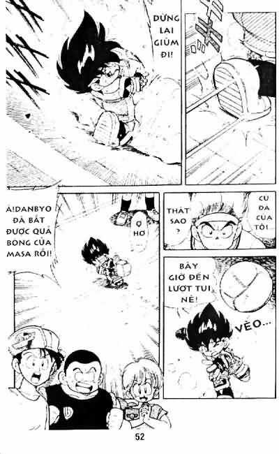 Vua Bóng Ném - Chapter 15 - Trang 53