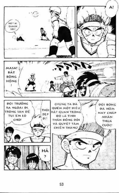 Vua Bóng Ném - Chapter 15 - Trang 54