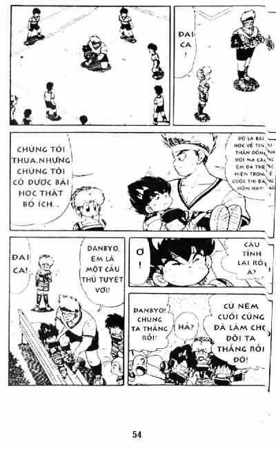 Vua Bóng Ném - Chapter 15 - Trang 55