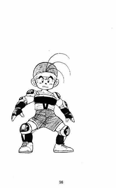 Vua Bóng Ném - Chapter 15 - Trang 57