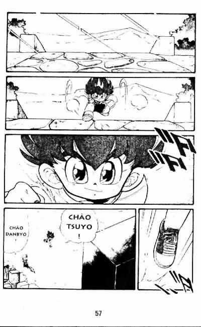 Vua Bóng Ném - Chapter 15 - Trang 58