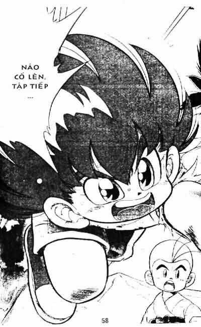 Vua Bóng Ném - Chapter 15 - Trang 59