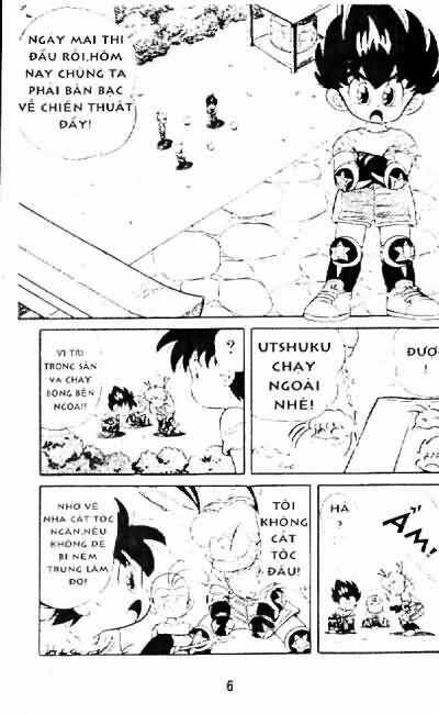 Vua Bóng Ném - Chapter 15 - Trang 7