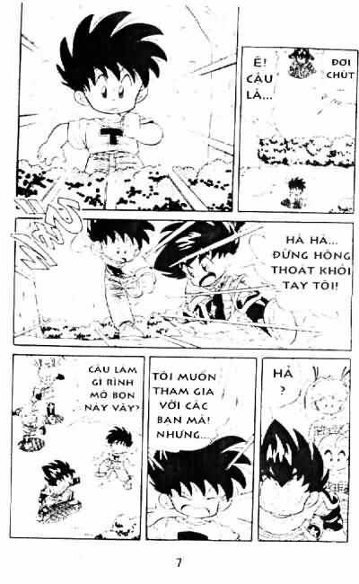 Vua Bóng Ném - Chapter 15 - Trang 8