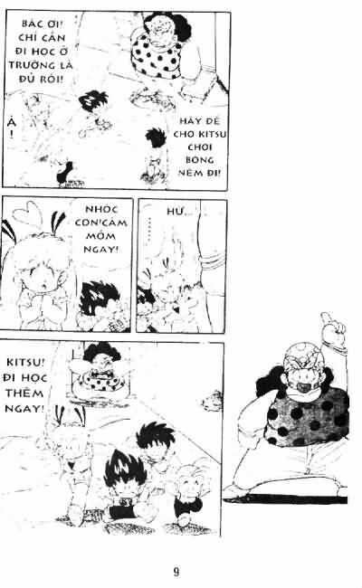 Vua Bóng Ném - Chapter 15 - Trang 10