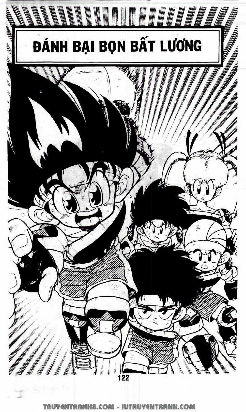 Vua Bóng Ném - Chapter 16.1 - Trang 4