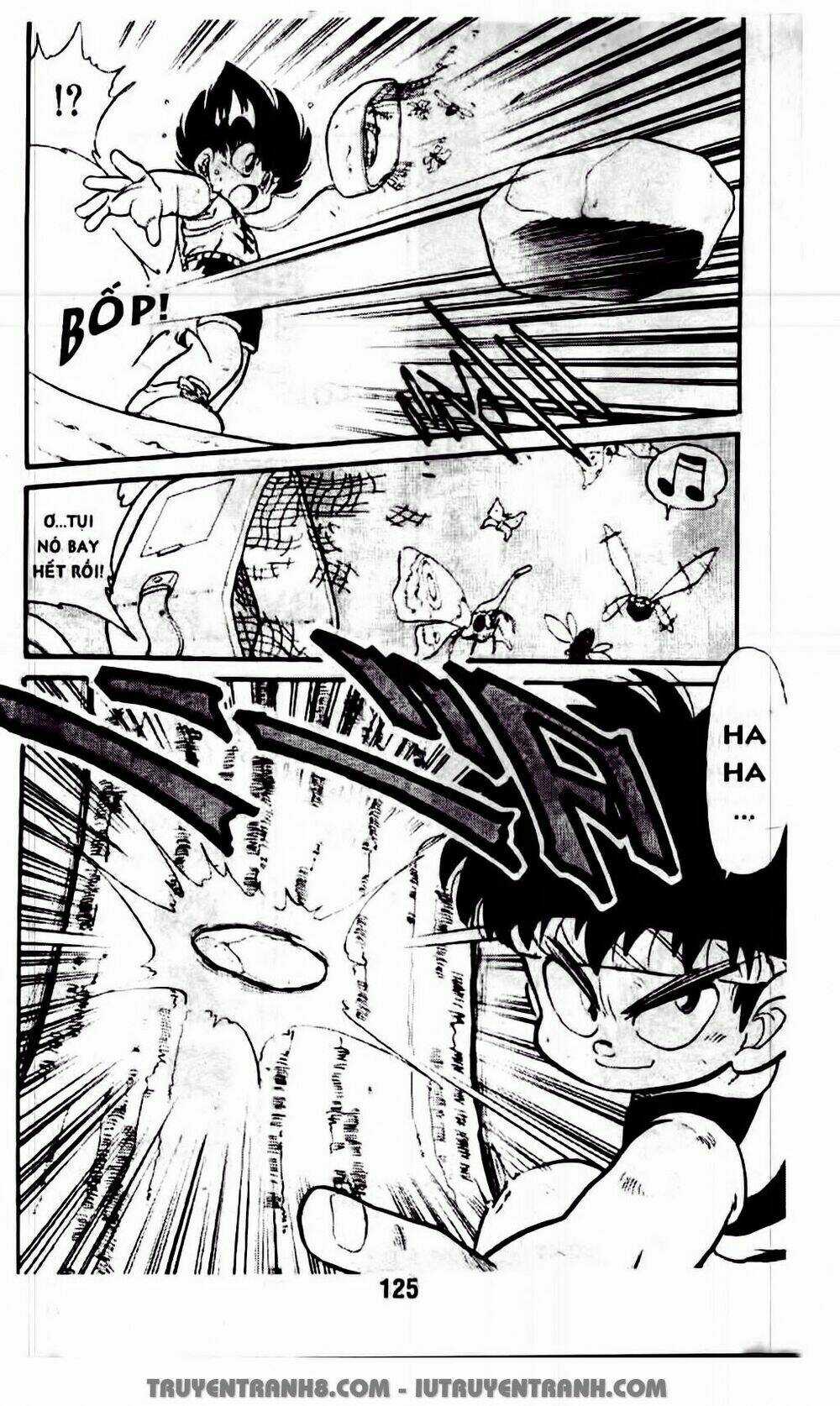 Vua Bóng Ném - Chapter 16.1 - Trang 7