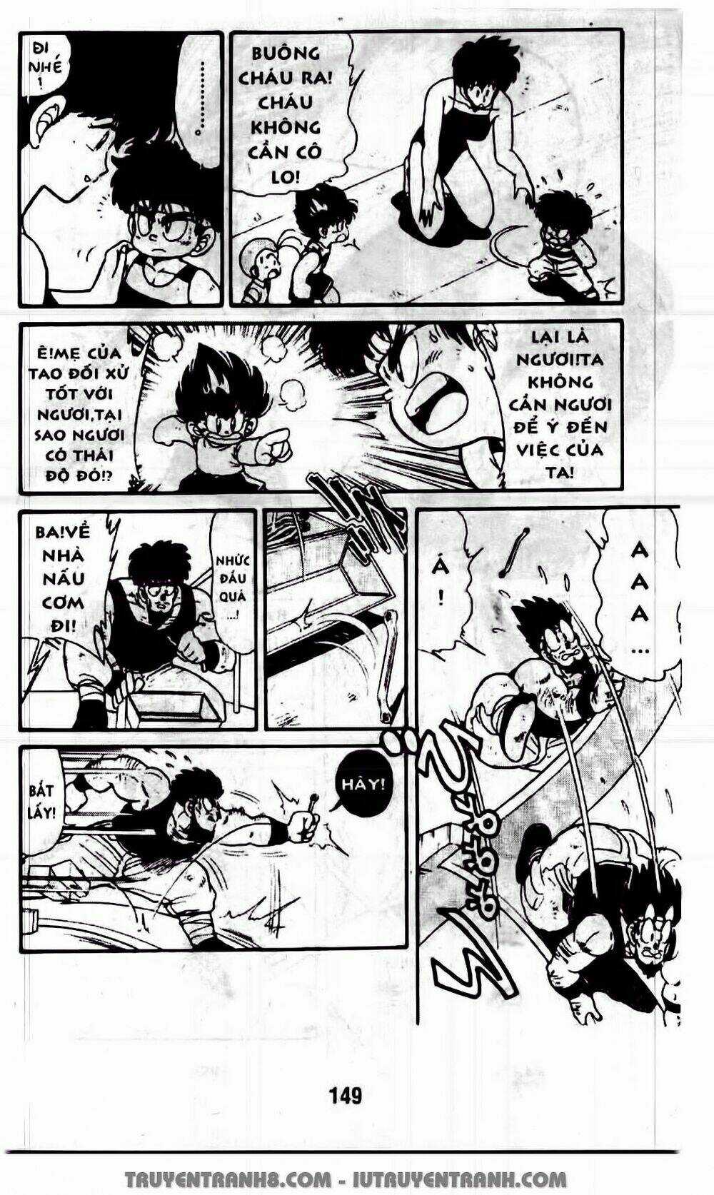 Vua Bóng Ném - Chapter 16.2 - Trang 11