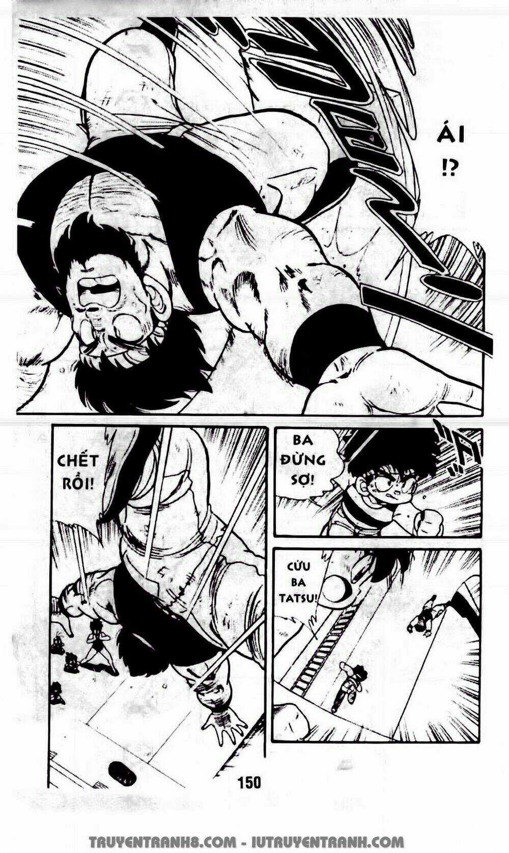 Vua Bóng Ném - Chapter 16.2 - Trang 12