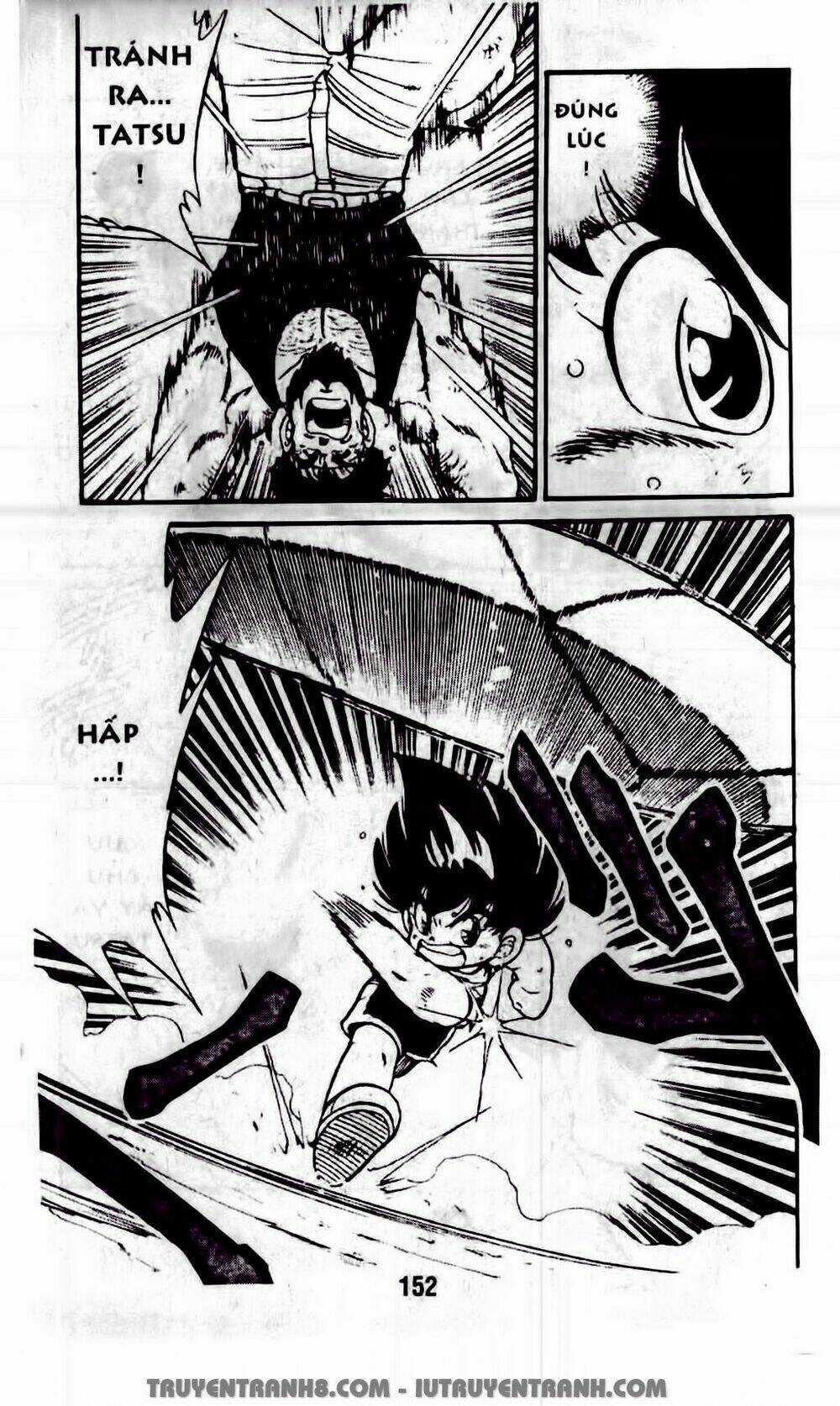 Vua Bóng Ném - Chapter 16.2 - Trang 14