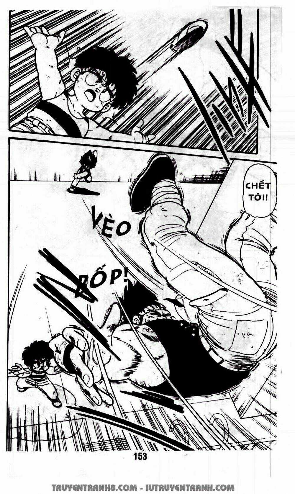 Vua Bóng Ném - Chapter 16.2 - Trang 15