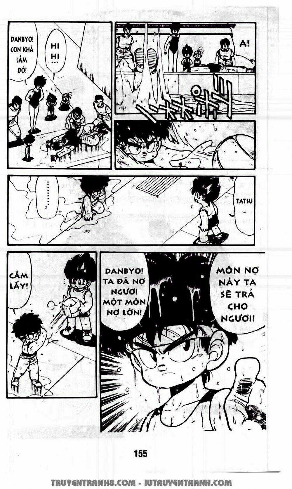 Vua Bóng Ném - Chapter 16.2 - Trang 17