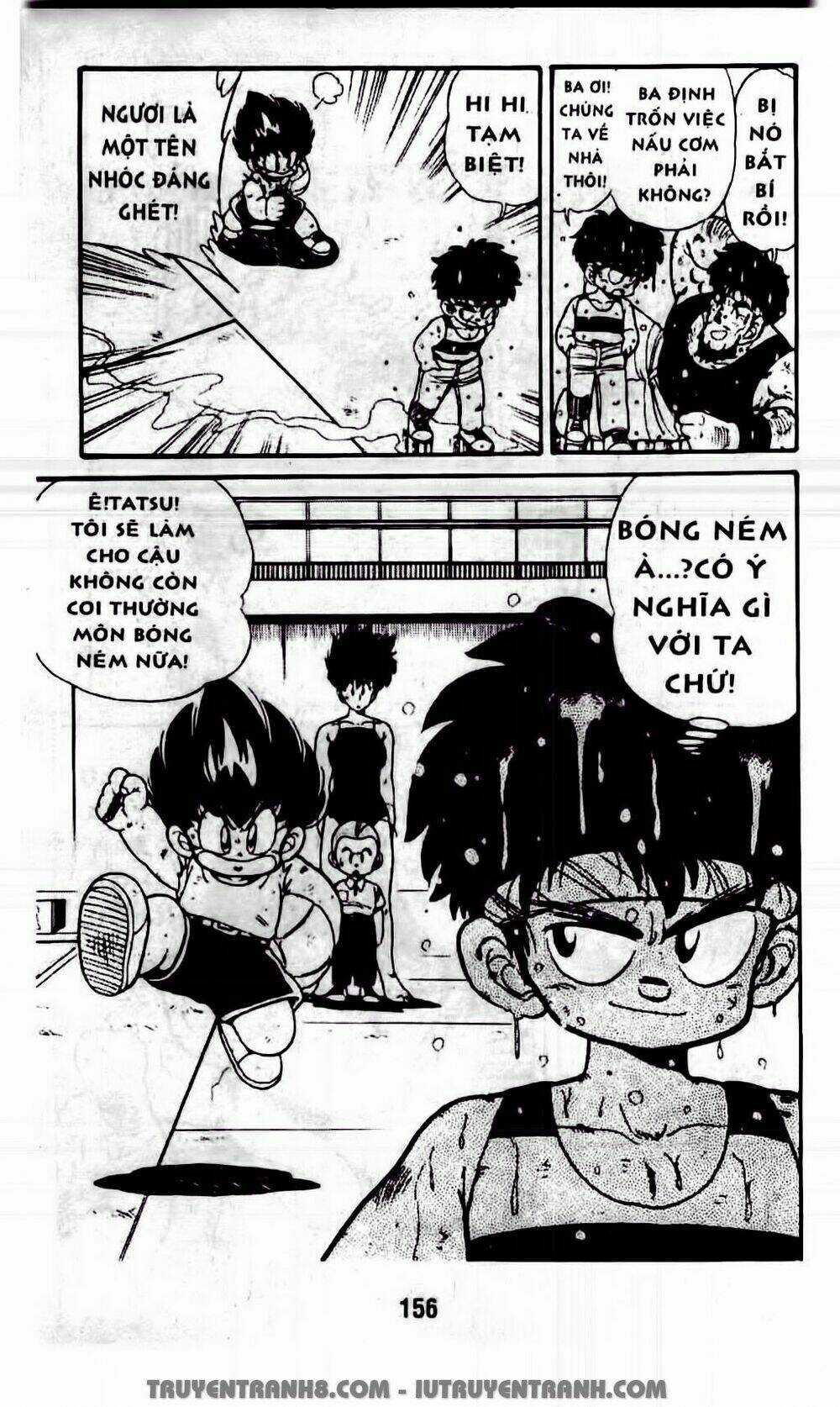 Vua Bóng Ném - Chapter 16.2 - Trang 18