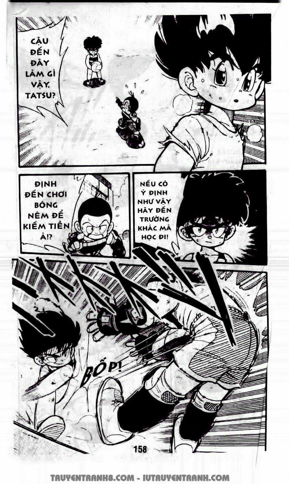 Vua Bóng Ném - Chapter 16.2 - Trang 20