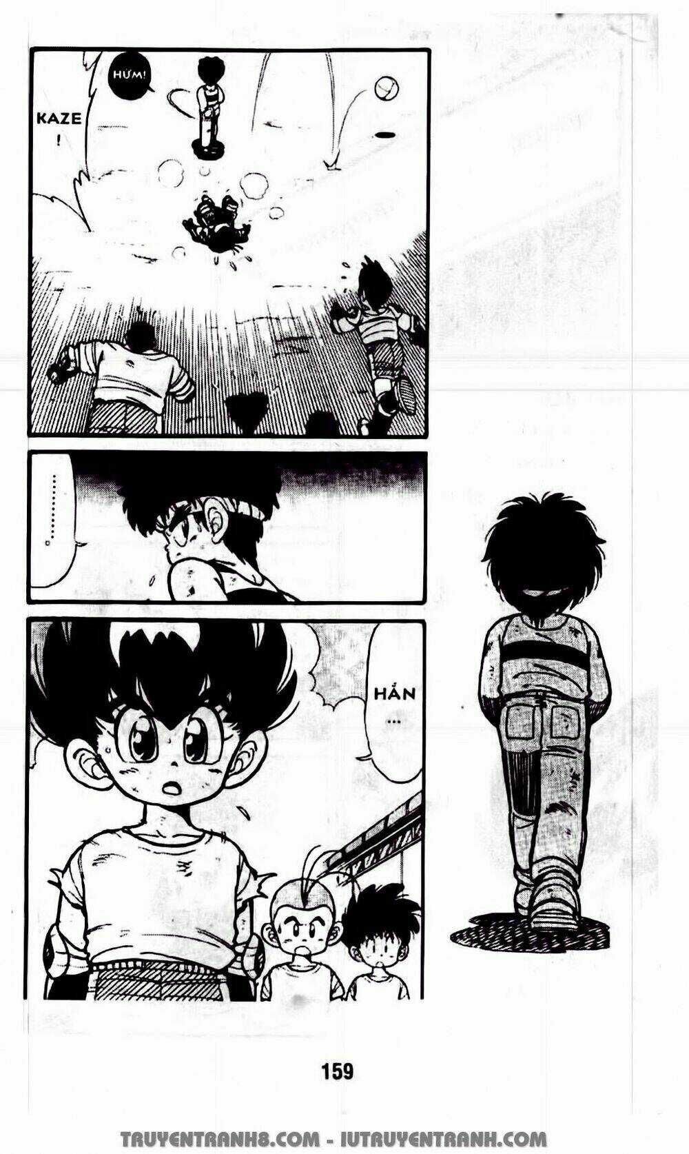 Vua Bóng Ném - Chapter 16.2 - Trang 21