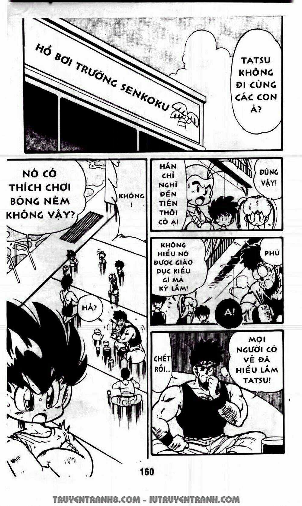 Vua Bóng Ném - Chapter 16.2 - Trang 22