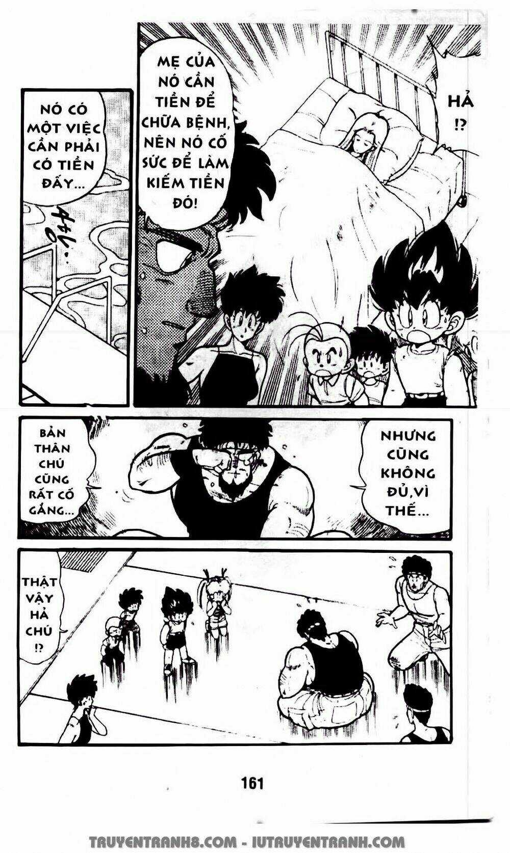 Vua Bóng Ném - Chapter 16.2 - Trang 23