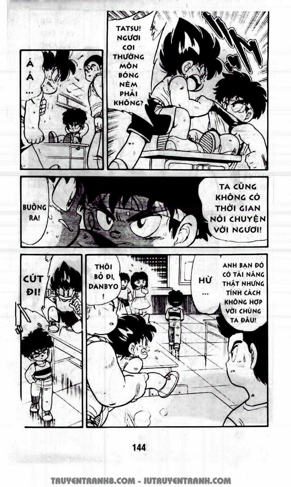 Vua Bóng Ném - Chapter 16.2 - Trang 6