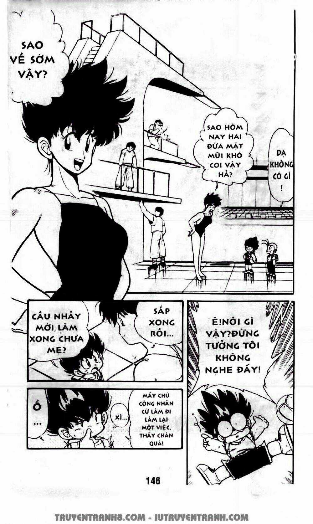 Vua Bóng Ném - Chapter 16.2 - Trang 8