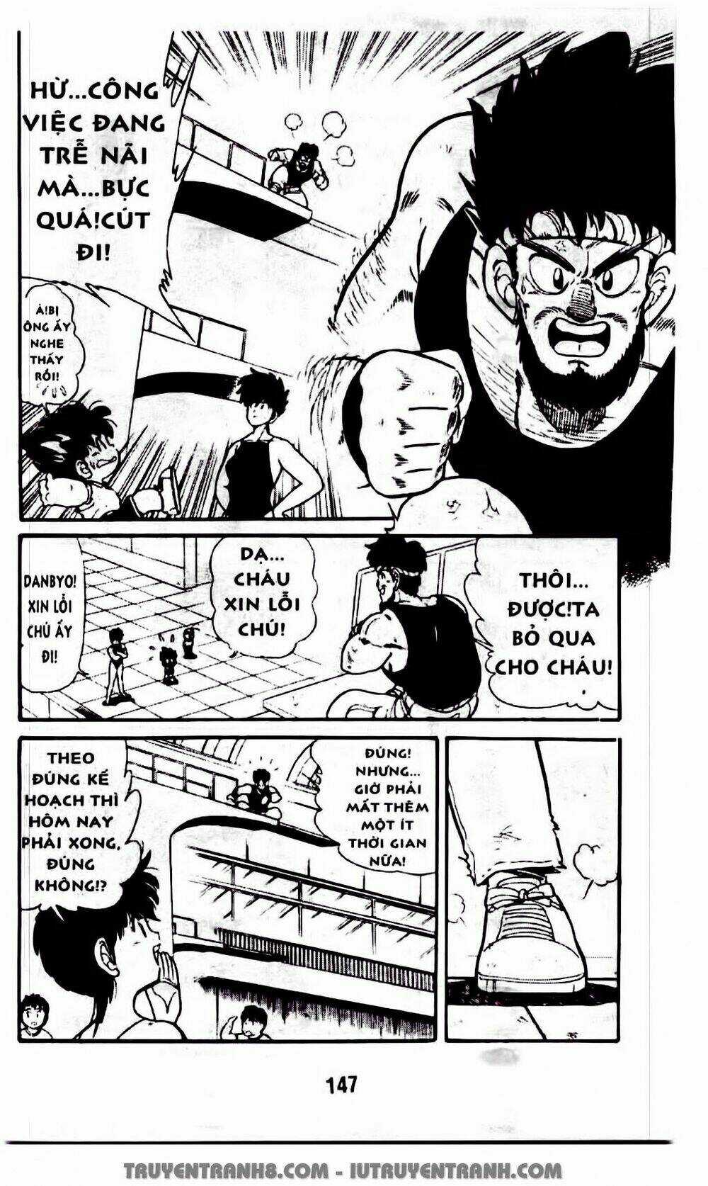 Vua Bóng Ném - Chapter 16.2 - Trang 9