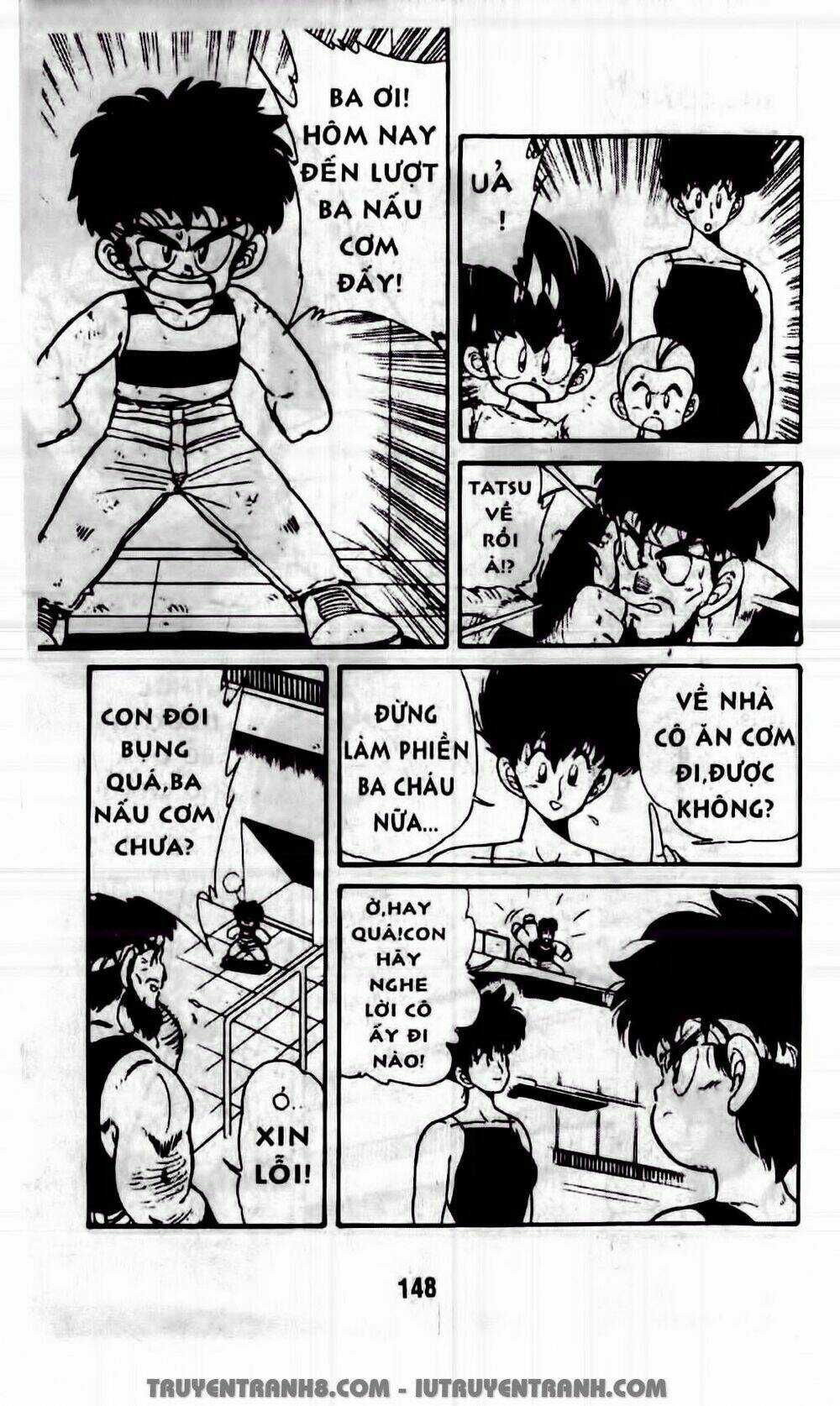 Vua Bóng Ném - Chapter 16.2 - Trang 10