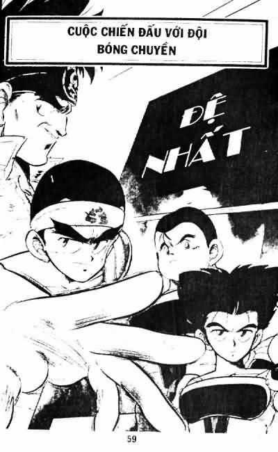 Vua Bóng Ném - Chapter 16 - Trang 1