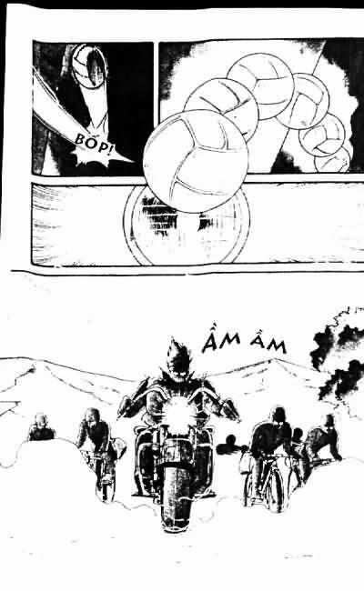 Vua Bóng Ném - Chapter 16 - Trang 2