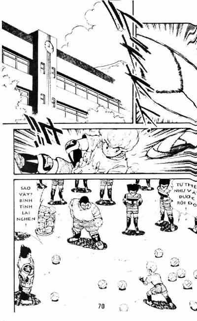 Vua Bóng Ném - Chapter 16 - Trang 12