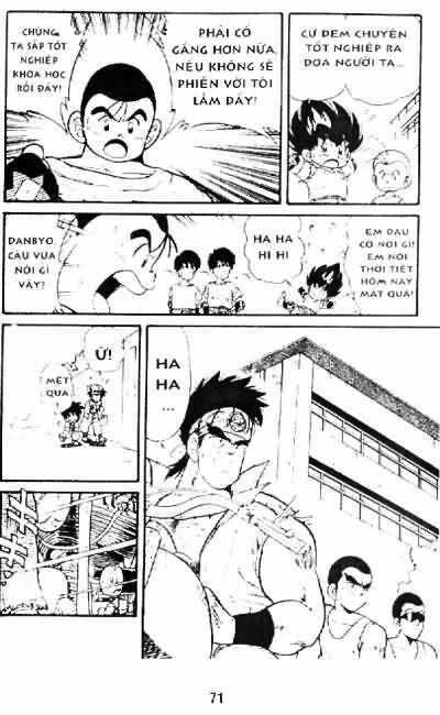 Vua Bóng Ném - Chapter 16 - Trang 13