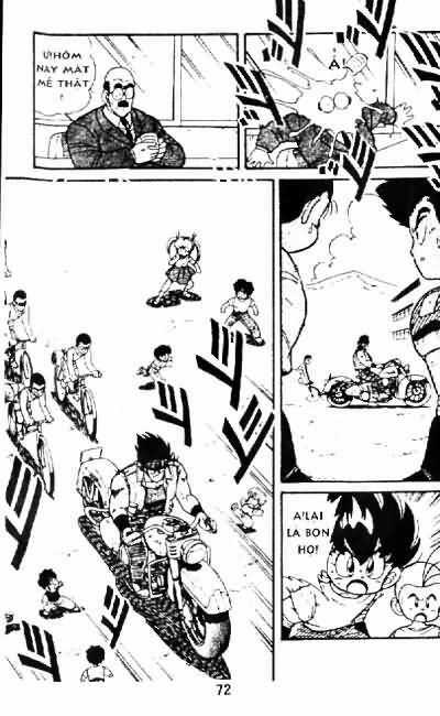 Vua Bóng Ném - Chapter 16 - Trang 14