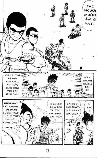 Vua Bóng Ném - Chapter 16 - Trang 15