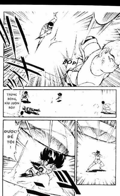 Vua Bóng Ném - Chapter 16 - Trang 17