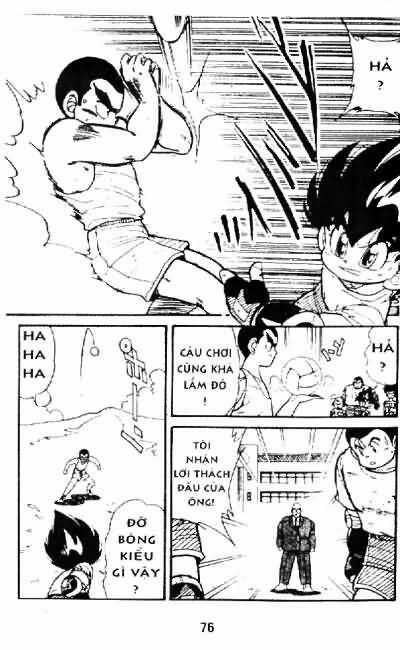 Vua Bóng Ném - Chapter 16 - Trang 18