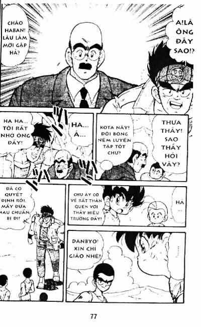 Vua Bóng Ném - Chapter 16 - Trang 19