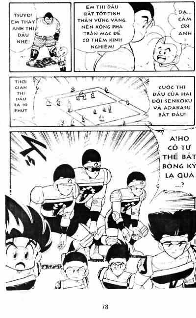 Vua Bóng Ném - Chapter 16 - Trang 20