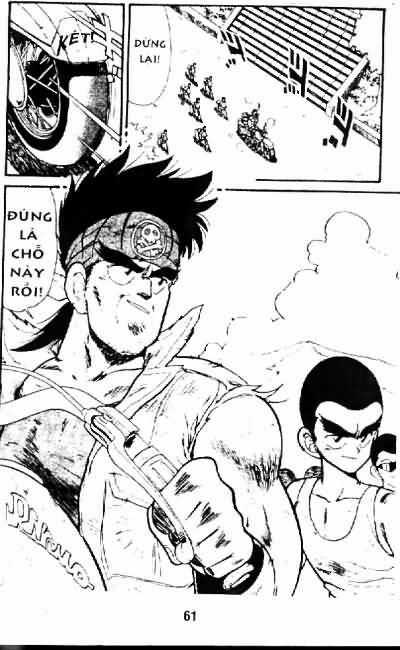 Vua Bóng Ném - Chapter 16 - Trang 3