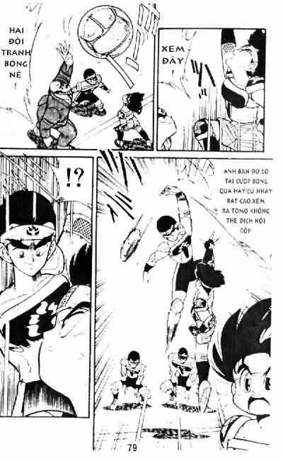 Vua Bóng Ném - Chapter 16 - Trang 21