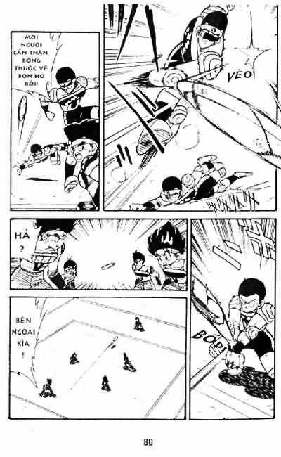 Vua Bóng Ném - Chapter 16 - Trang 22