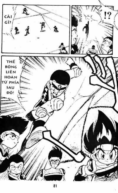 Vua Bóng Ném - Chapter 16 - Trang 23