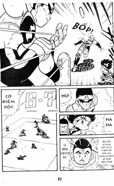 Vua Bóng Ném - Chapter 16 - Trang 24