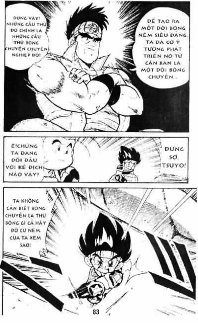 Vua Bóng Ném - Chapter 16 - Trang 25