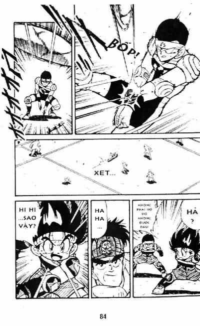 Vua Bóng Ném - Chapter 16 - Trang 26