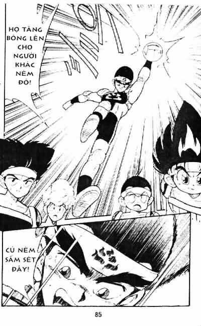 Vua Bóng Ném - Chapter 16 - Trang 27