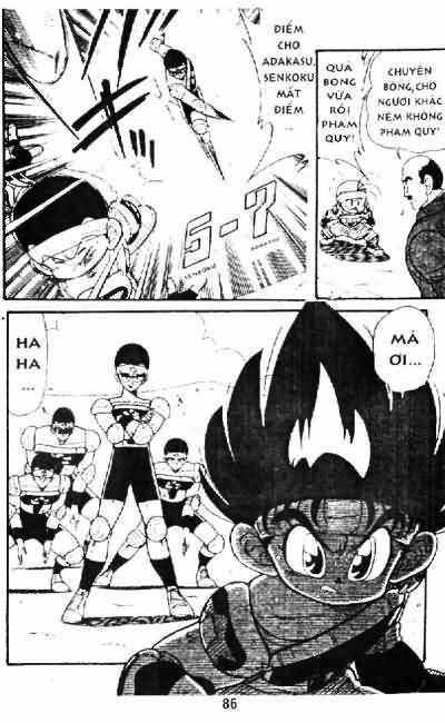 Vua Bóng Ném - Chapter 16 - Trang 28